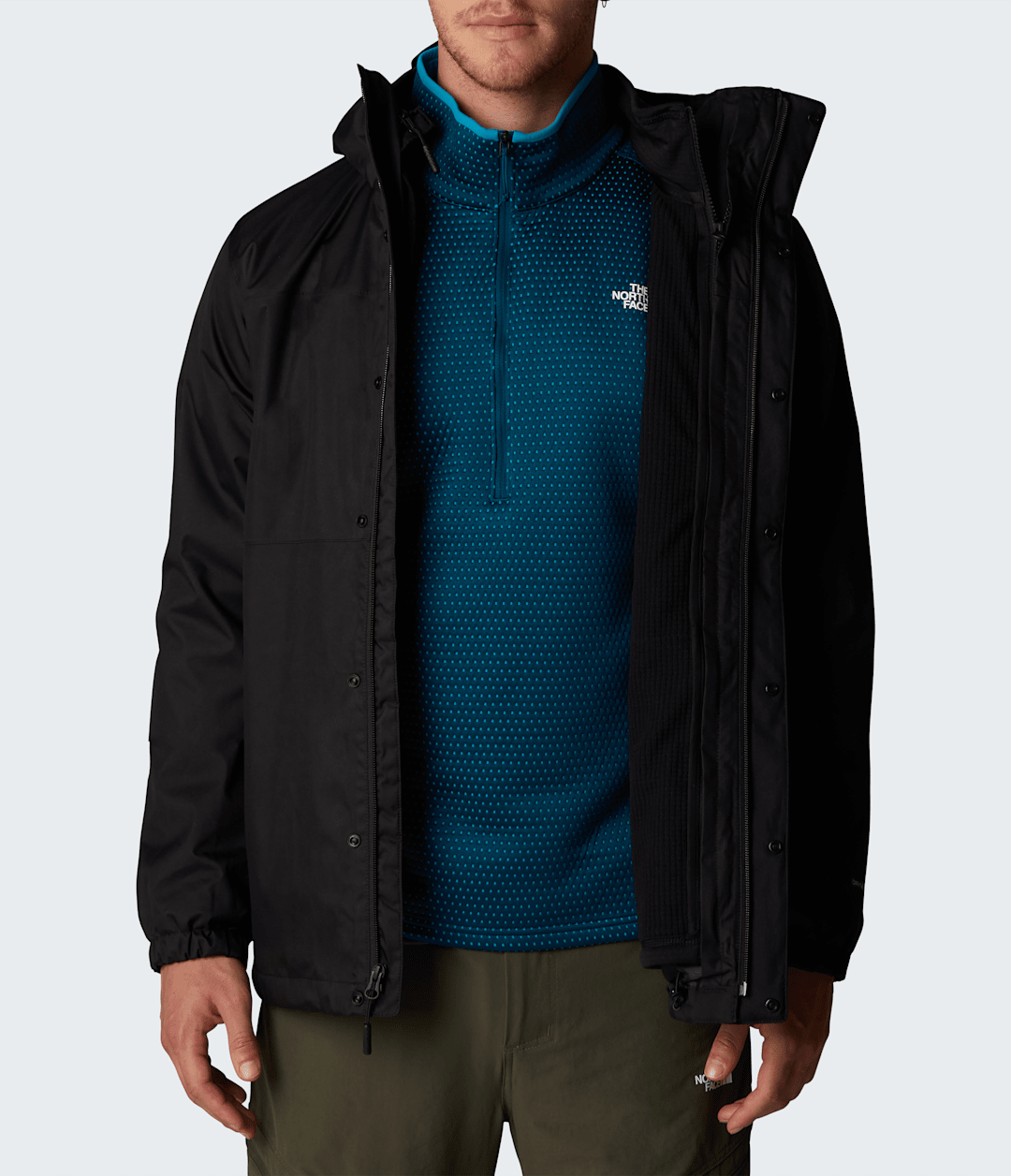 The North Face Men’s Quest Triclimate® 3-in-1 Jacket