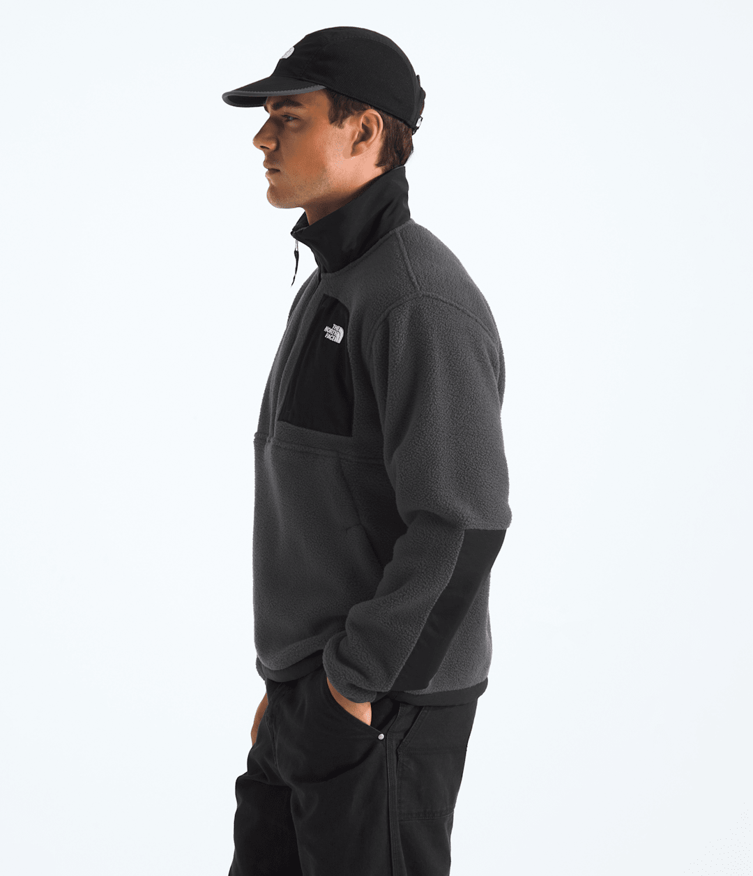 The North Face Men’s Yumiori Off Peak ½-Zip Jacket