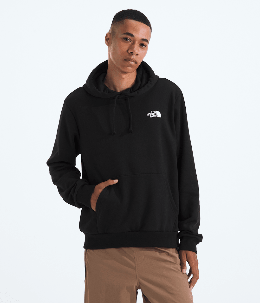 The North Face Men’s Evolution Half Dome Hoodie—Graphic