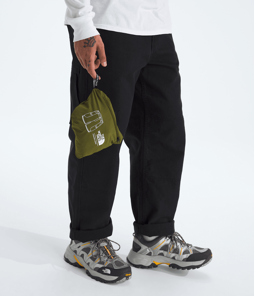 The North Face Men’s Packable Shorts