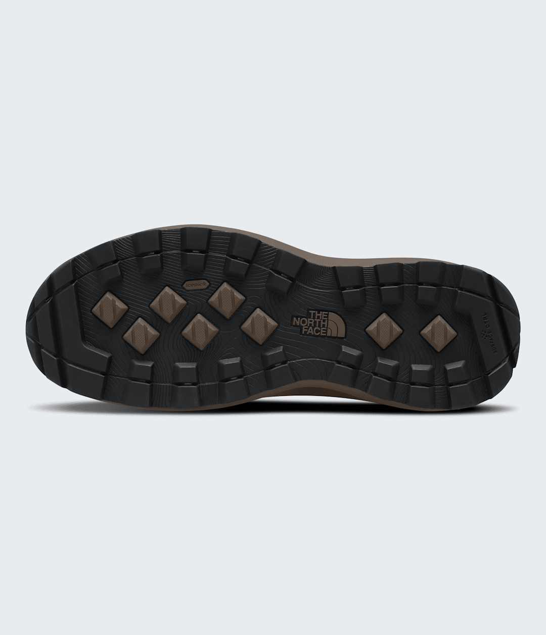 The North Face Men’s Bergen Leather Waterproof Boots