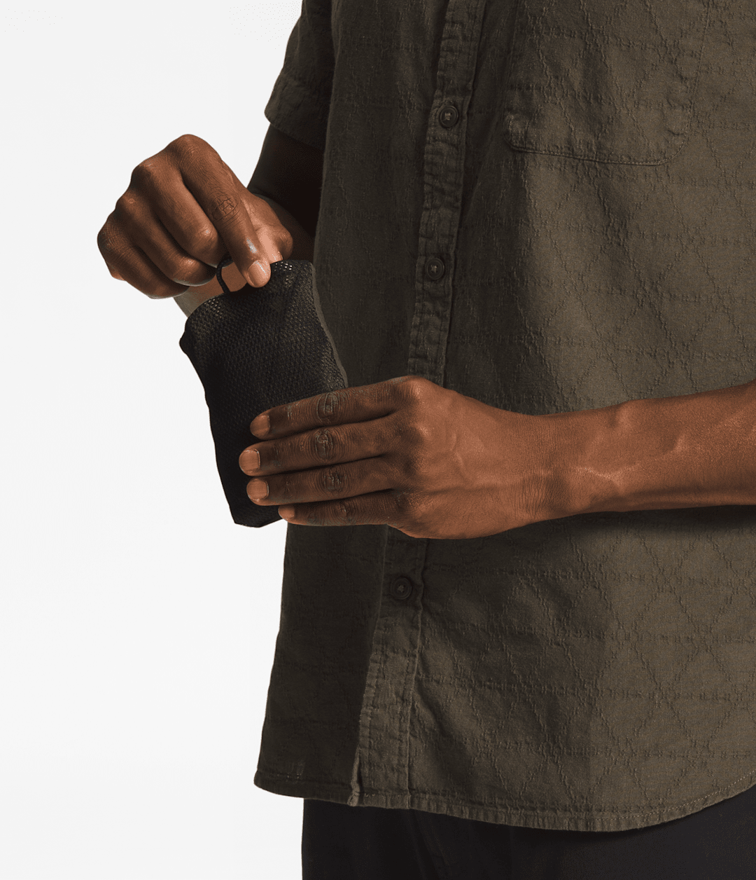 The North Face Class V Reversible Bucket Hat