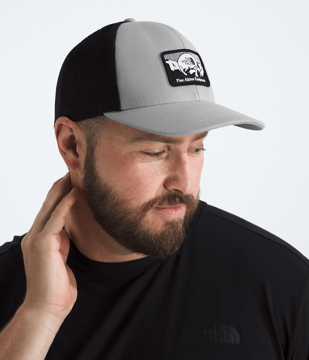 The North Face Fitted Truckee Trucker Hat