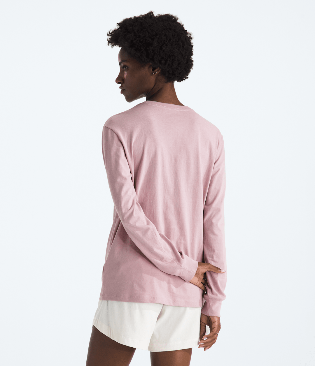 The North Face Women’s Evolution Simple Dome Long-Sleeve Tee