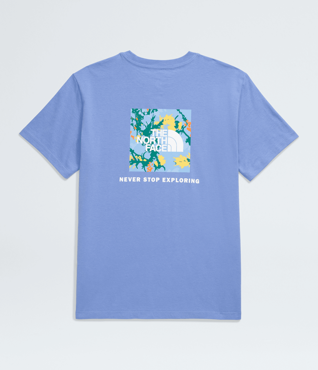 The North Face Women's Short-Sleeve Core Flower Power Box NSE Tee