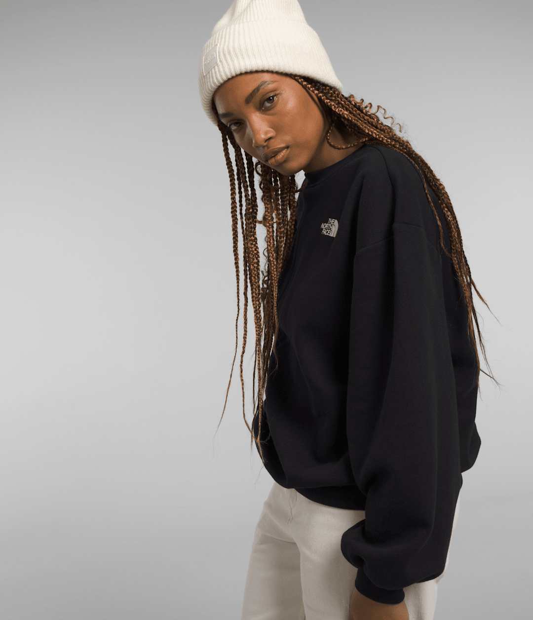 The North Face Women’s Evolution Oversized Crew