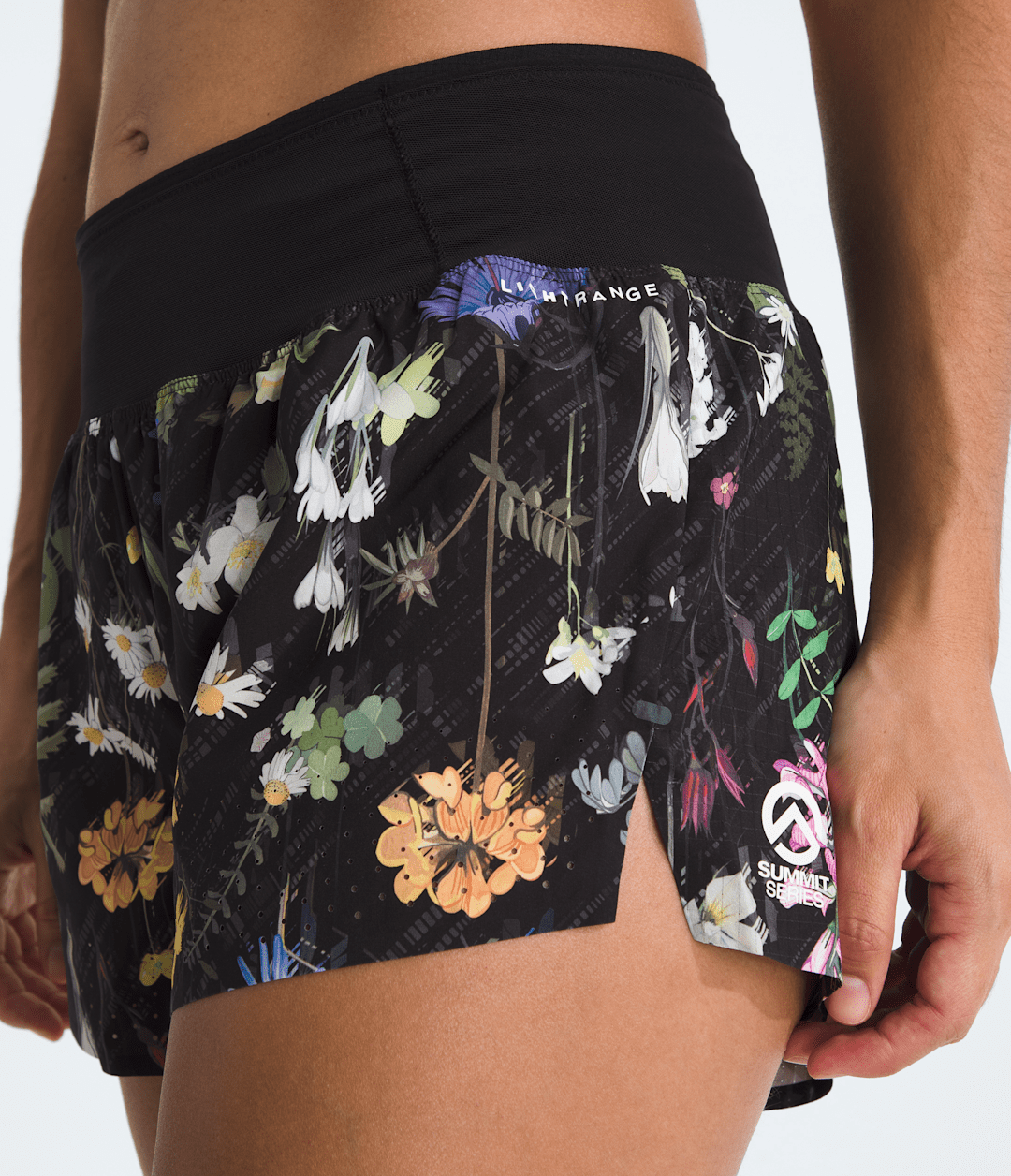 The North Face Women’s Summit Series Pacesetter 3'' Shorts—Print