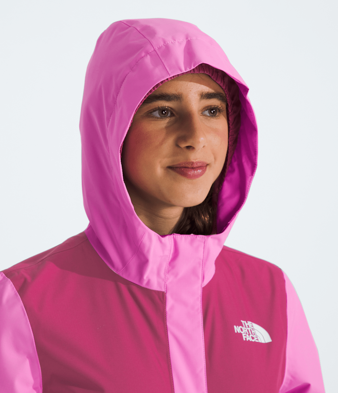 The North Face Girls’ Antora Rain Jacket