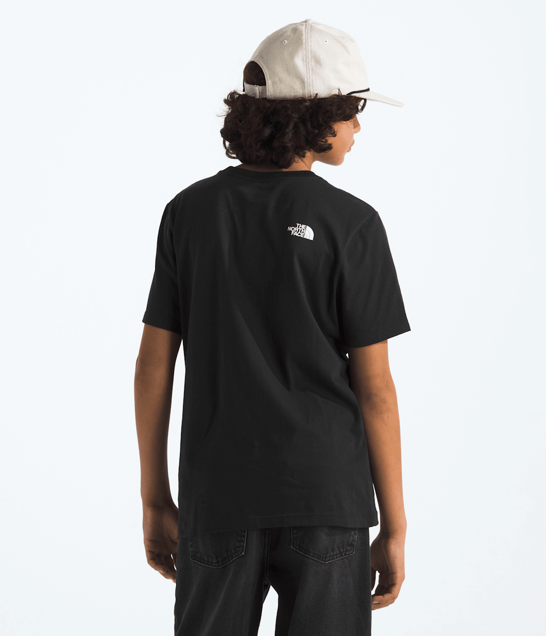 The North Face Boys’ & Girls’ Evolution Half Dome Short-Sleeve Tee