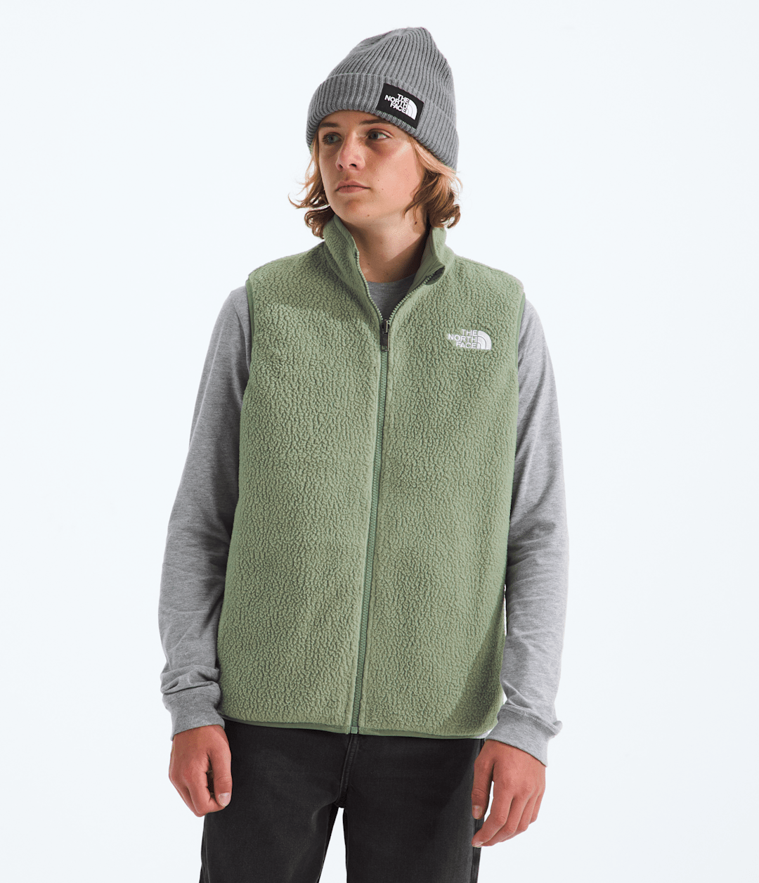 The North Face Boys’ Reversible Shasta Vest