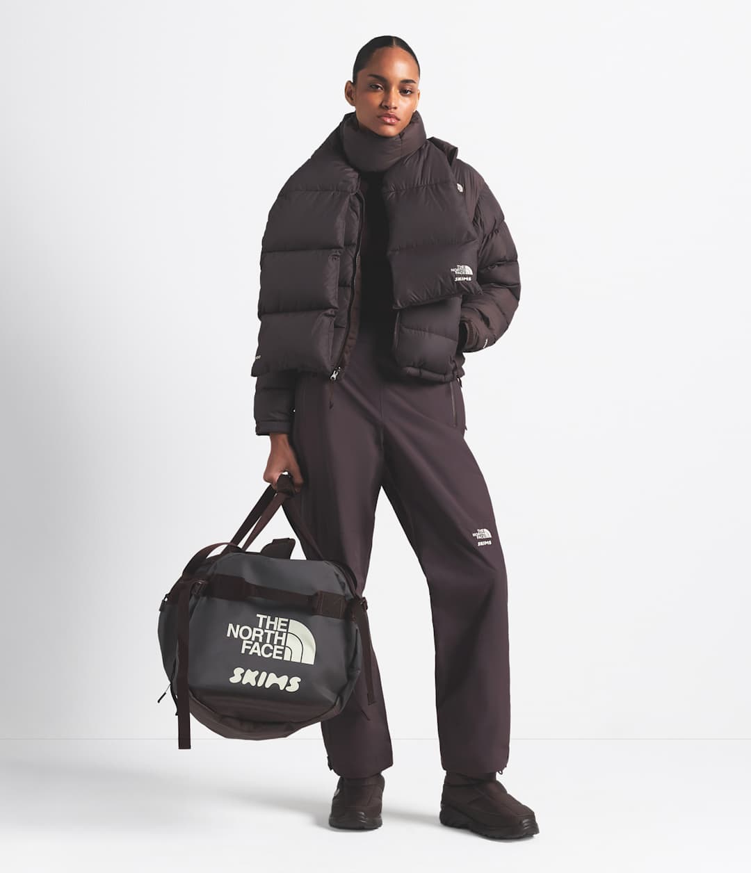 The North Face The North Face X SKIMS Base Camp Duffel - Large