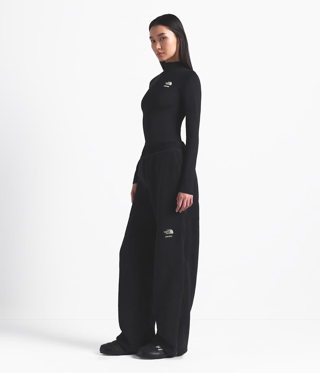 The North Face The North Face X SKIMS 1995 Denali Fleece Straight Leg Pant