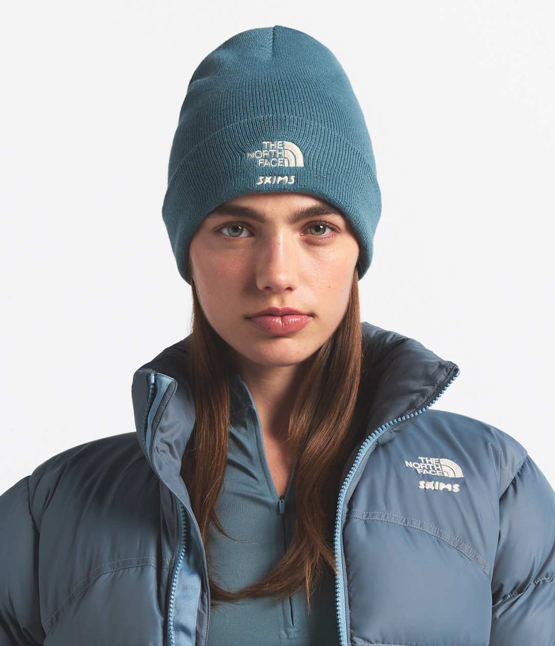 The North Face The North Face X SKIMS Beanie