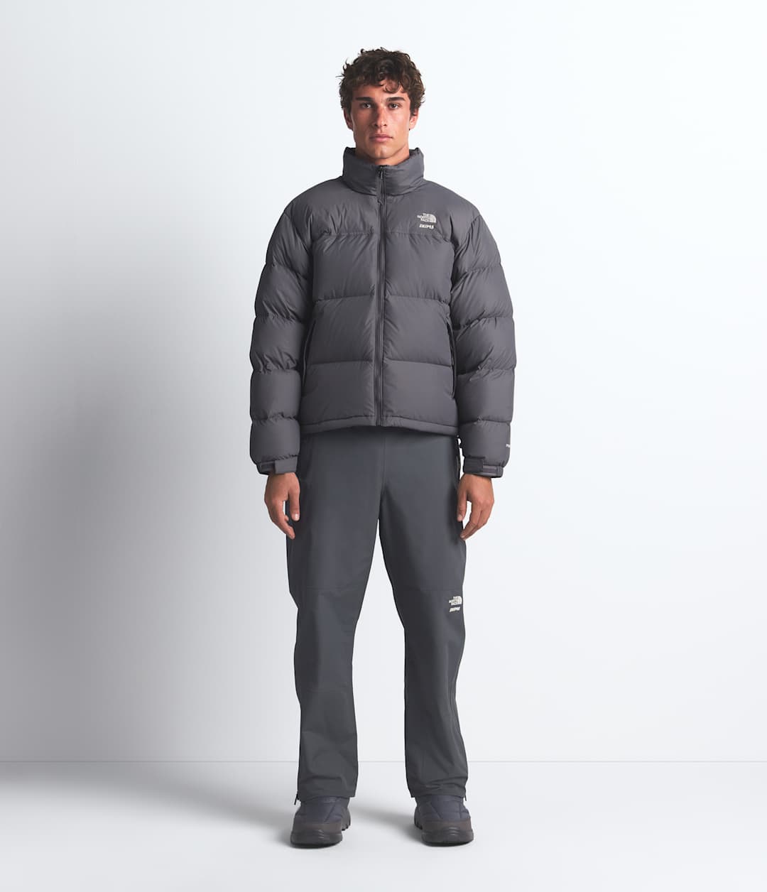 The North Face The North Face X SKIMS Nuptse Traction Chukka