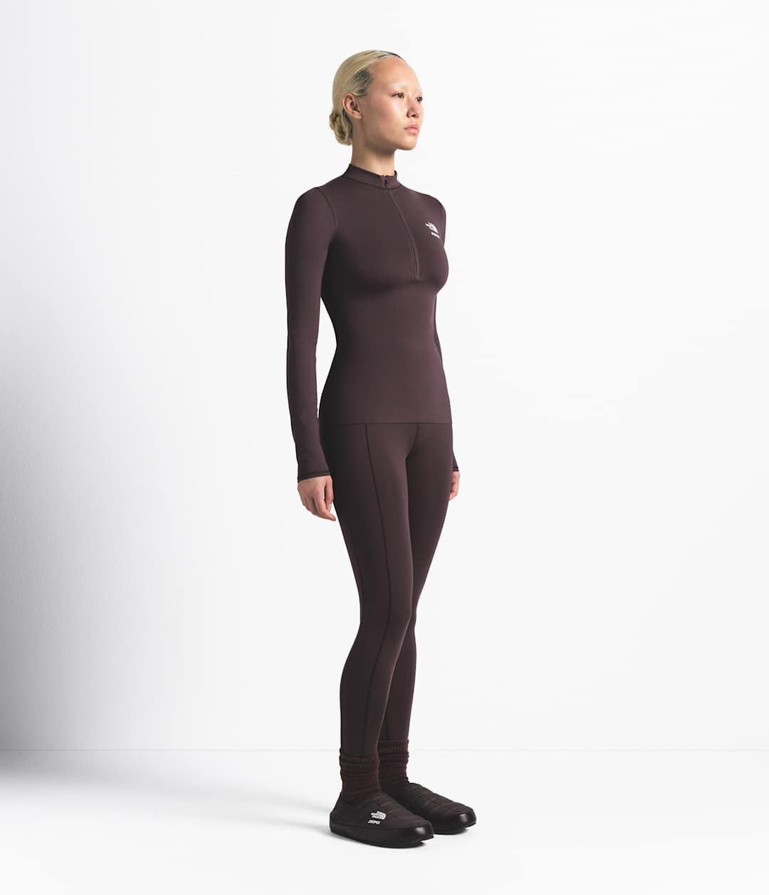 The North Face The North Face X SKIMS Women's Refina Long Sleeve Top