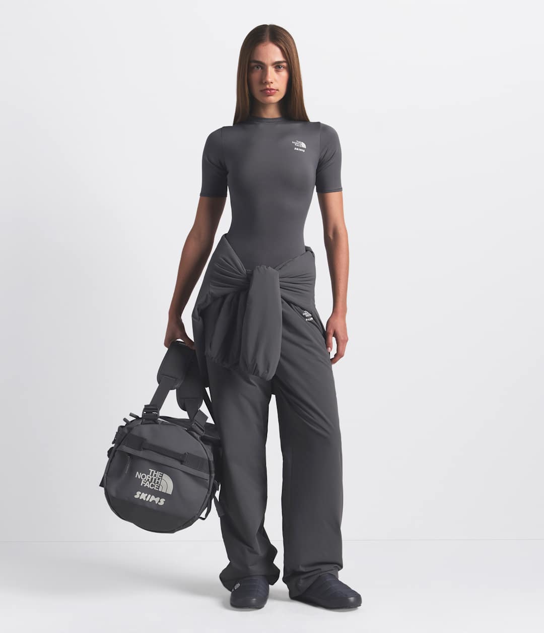 The North Face The North Face X SKIMS Base Camp Duffel - Small