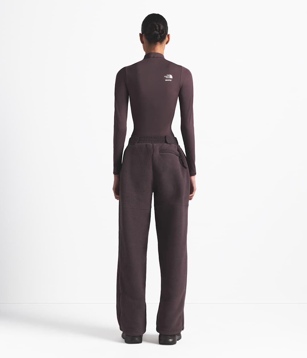 The North Face The North Face X SKIMS 1995 Denali Fleece Straight Leg Pant