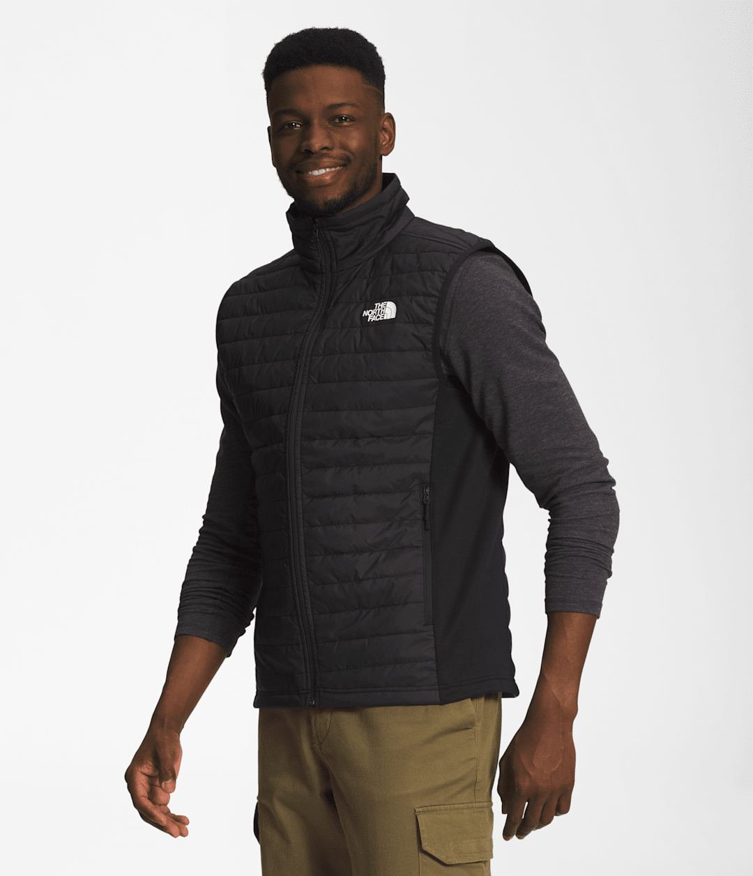The North Face Men’s Canyonlands Hybrid Vest