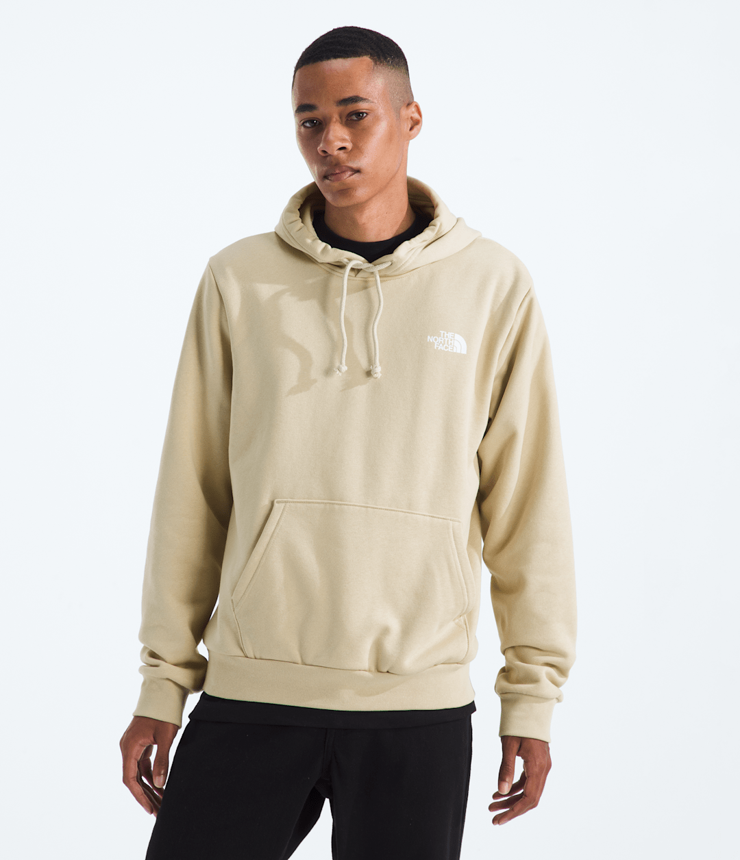 The North Face Men’s Evolution Box Camo Fill Hoodie—Graphic