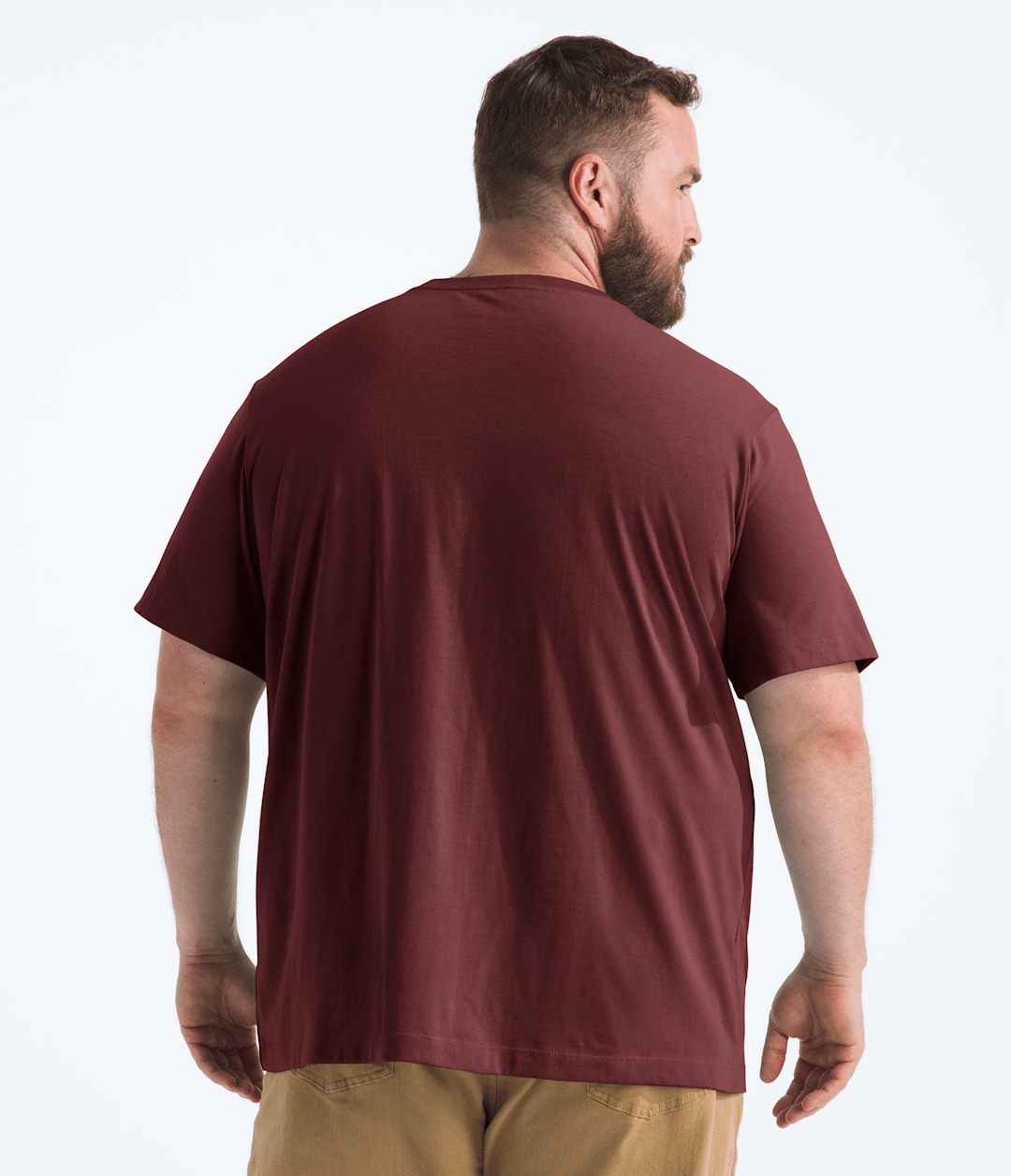 The North Face Men’s Big Evolution Simple Dome Short-Sleeve Tee