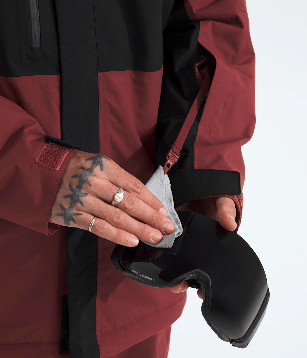 The North Face Men’s Freedom Insulated Jacket