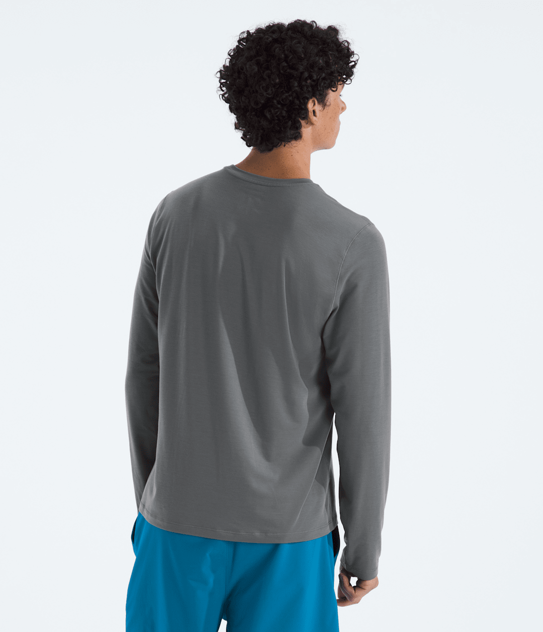 The North Face Men’s Adventure Long-Sleeve Tee