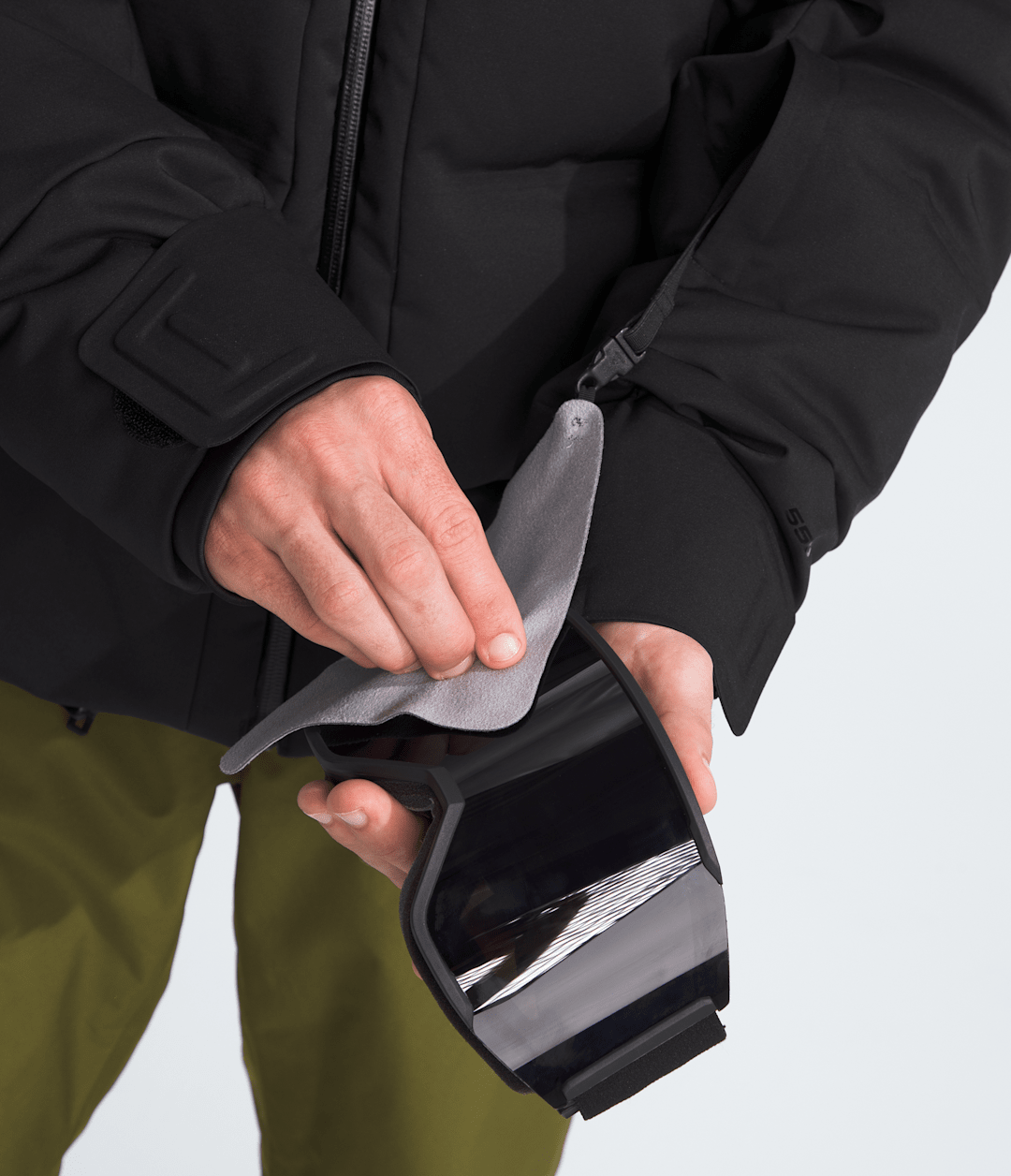 The North Face Men’s Cirque Down Jacket