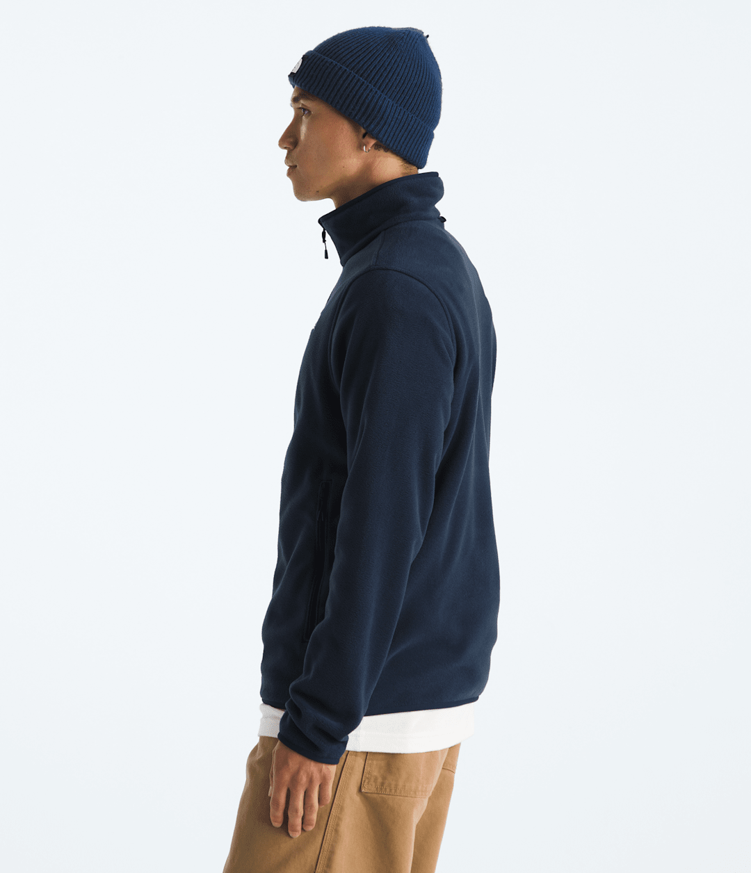 The North Face Men’s Glacier Fleece Jacket