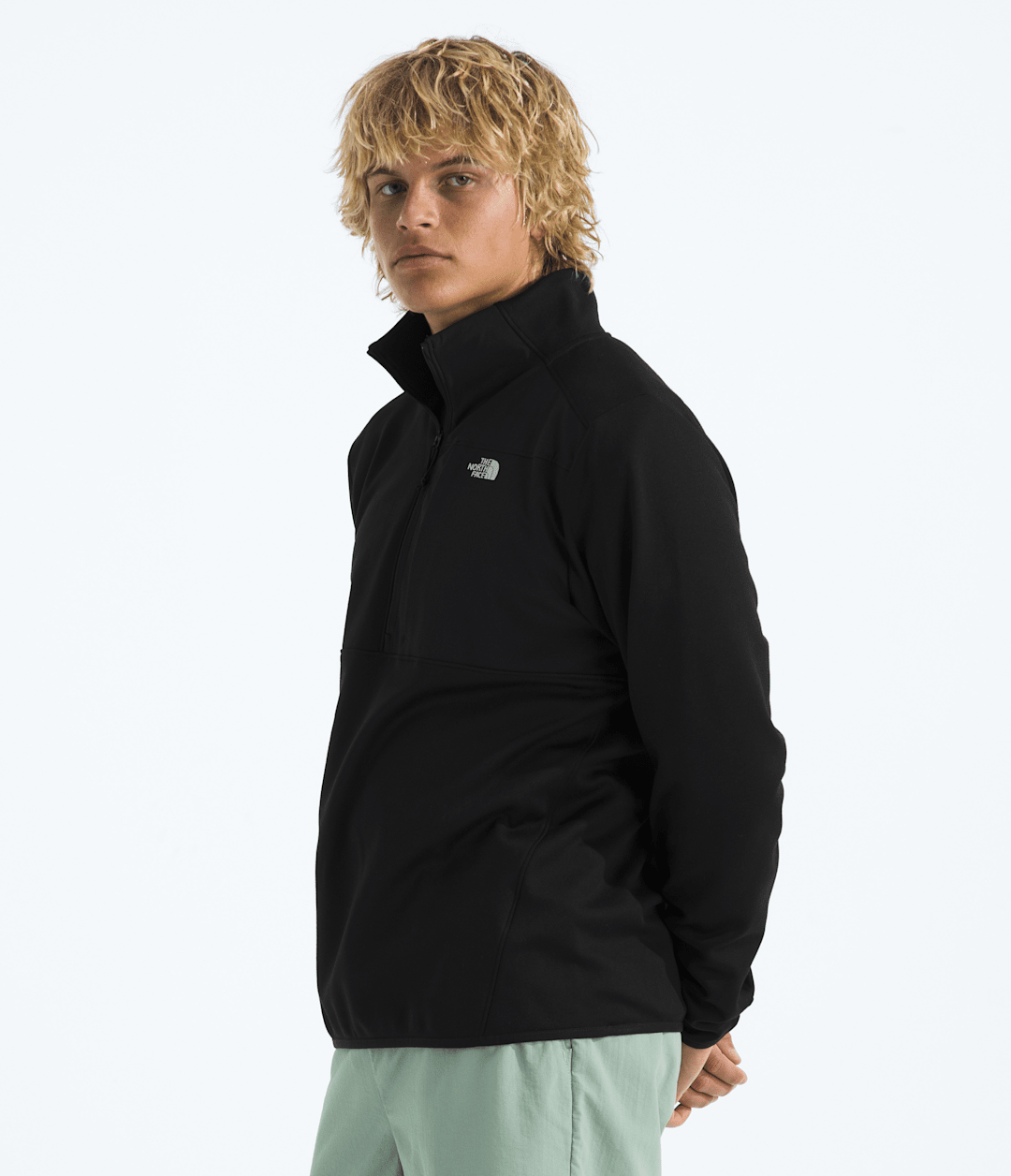 The North Face Men’s TNF™ Performance Fleece ¼-Zip