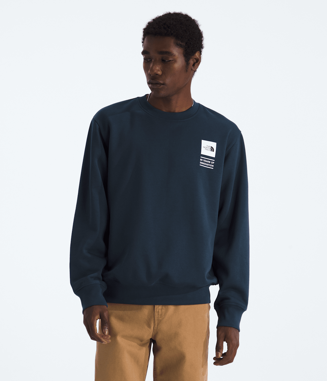 The North Face Unisex TNF™ Celebration Relaxed Crew—Graphic