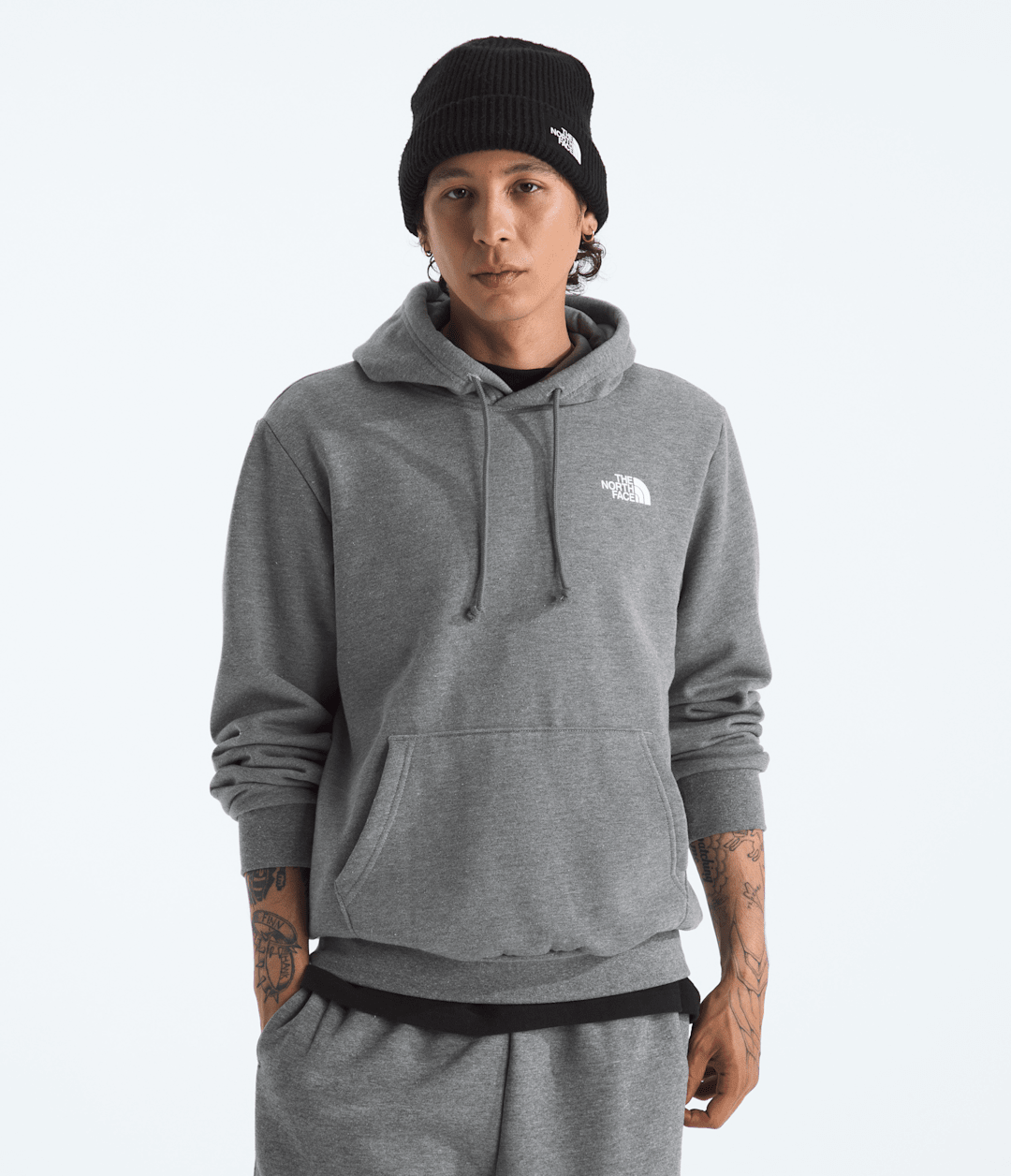 The North Face Men’s Evolution Box NSE Regular Hoodie