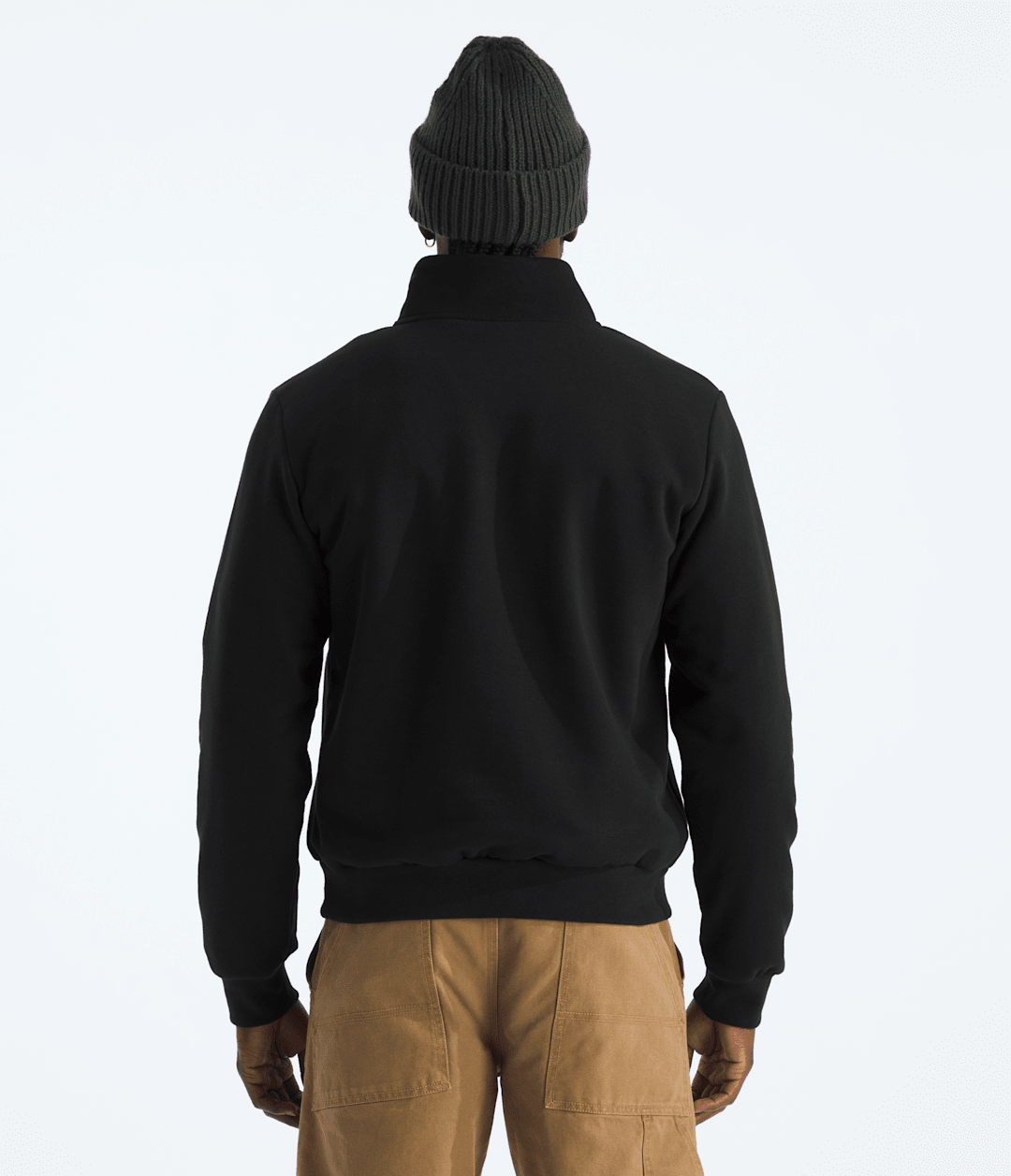 The North Face Men’s Evolution Simple Dome Regular ¼-Zip