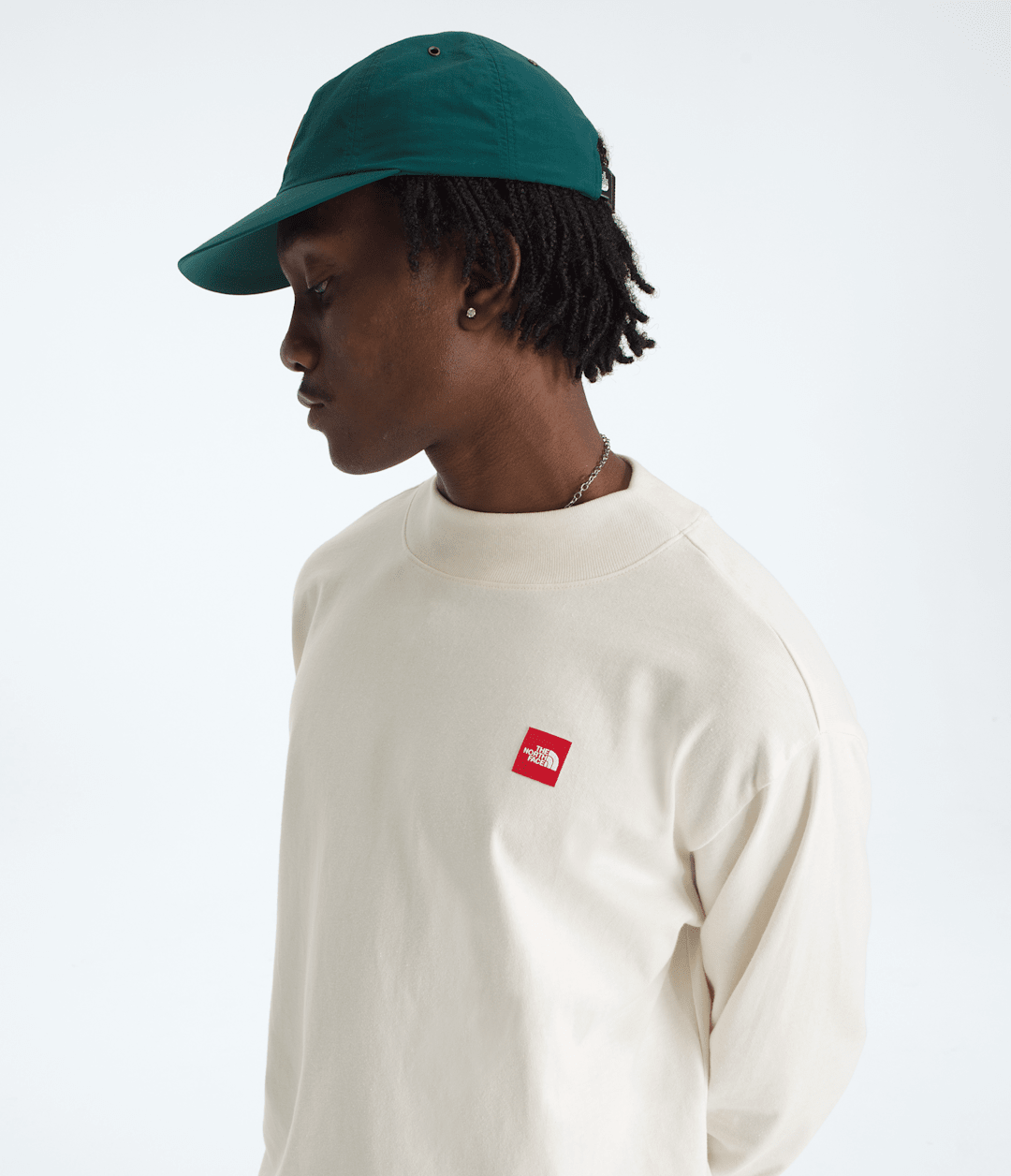 The North Face Men’s TNF™ Red Box Long-Sleeve Tee
