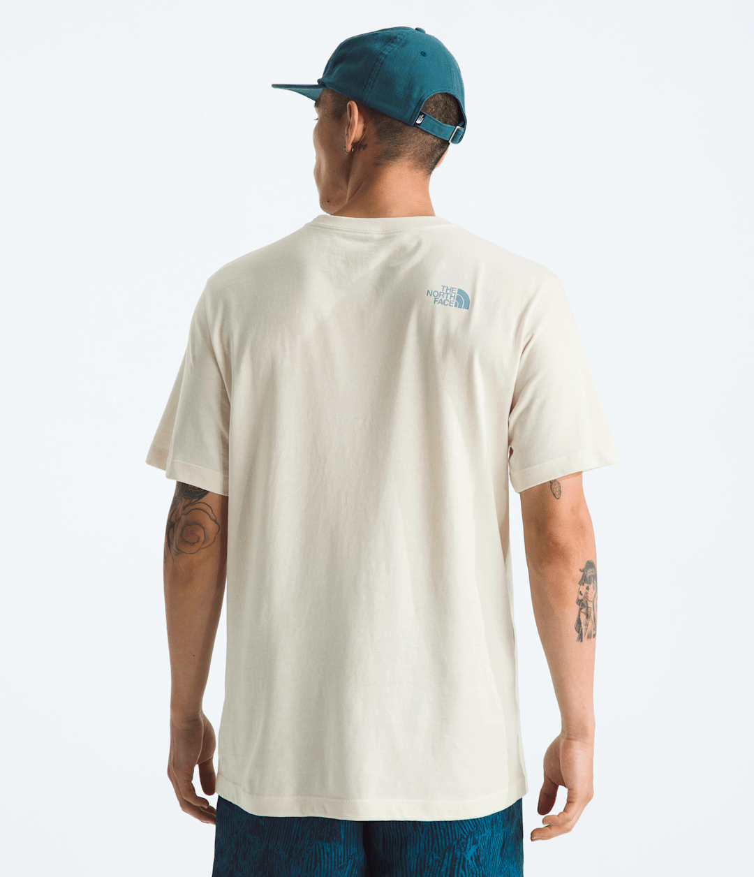 The North Face Men’s Evolution Mtn Base Short-Sleeve Tee—Graphic