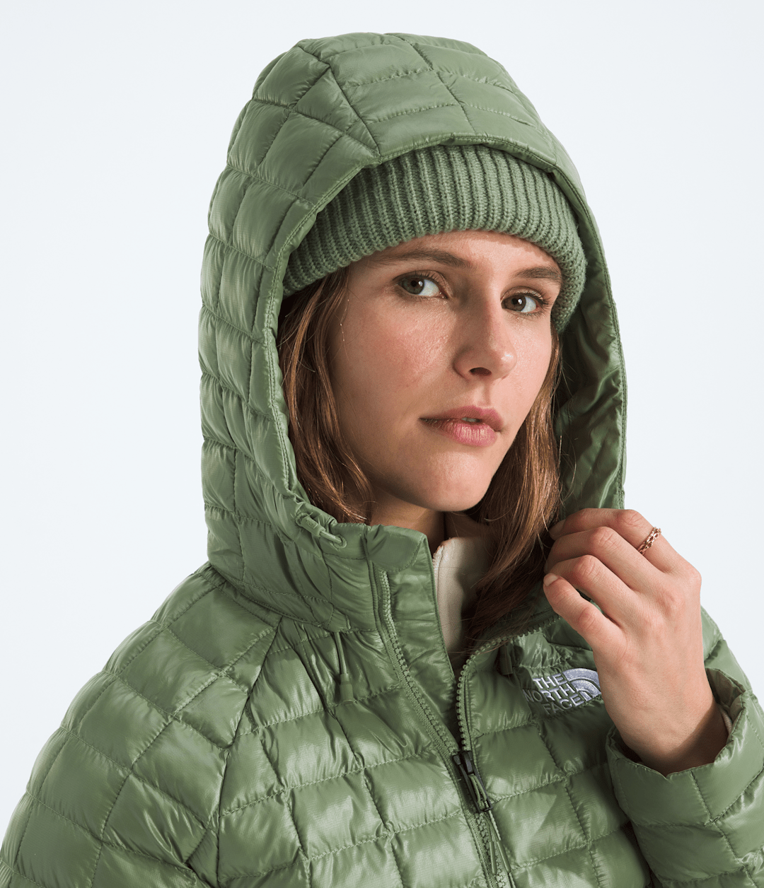 The North Face Women’s THERMOBALL™ Hooded Parka