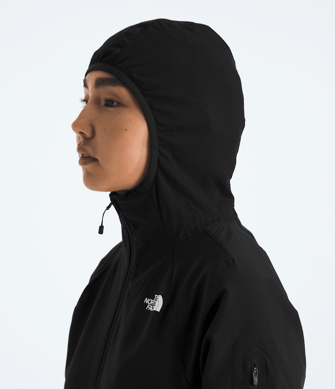 The North Face Women’s Tek Approach FUTUREFLEECE™ Hooded Jacket