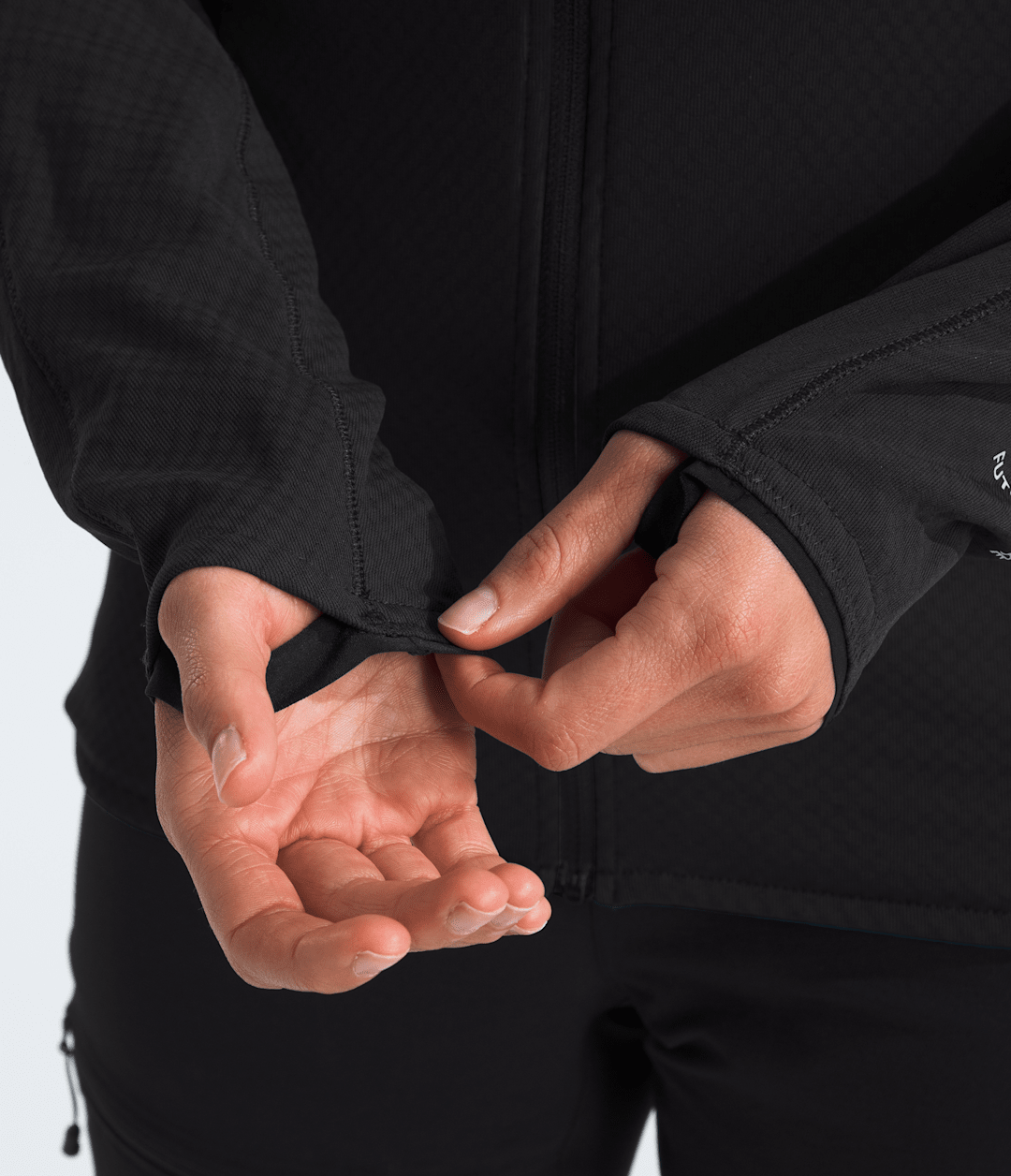 The North Face Women’s Summit Series FUTUREFLEECE™ Full-Zip Hoodie