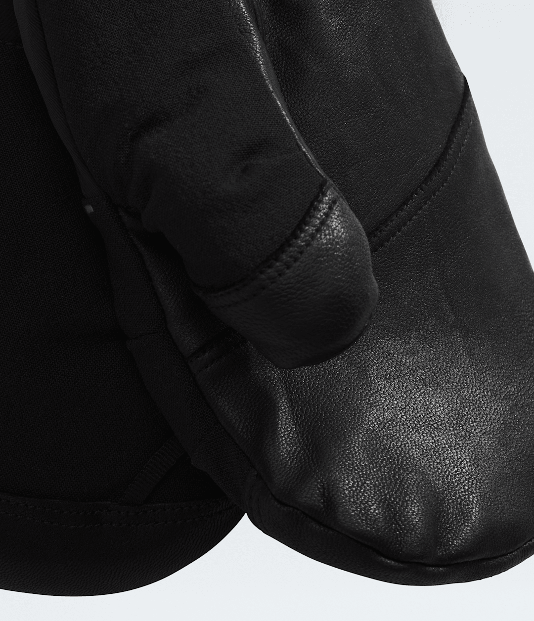 The North Face Montana Leather Waterproof Mitts