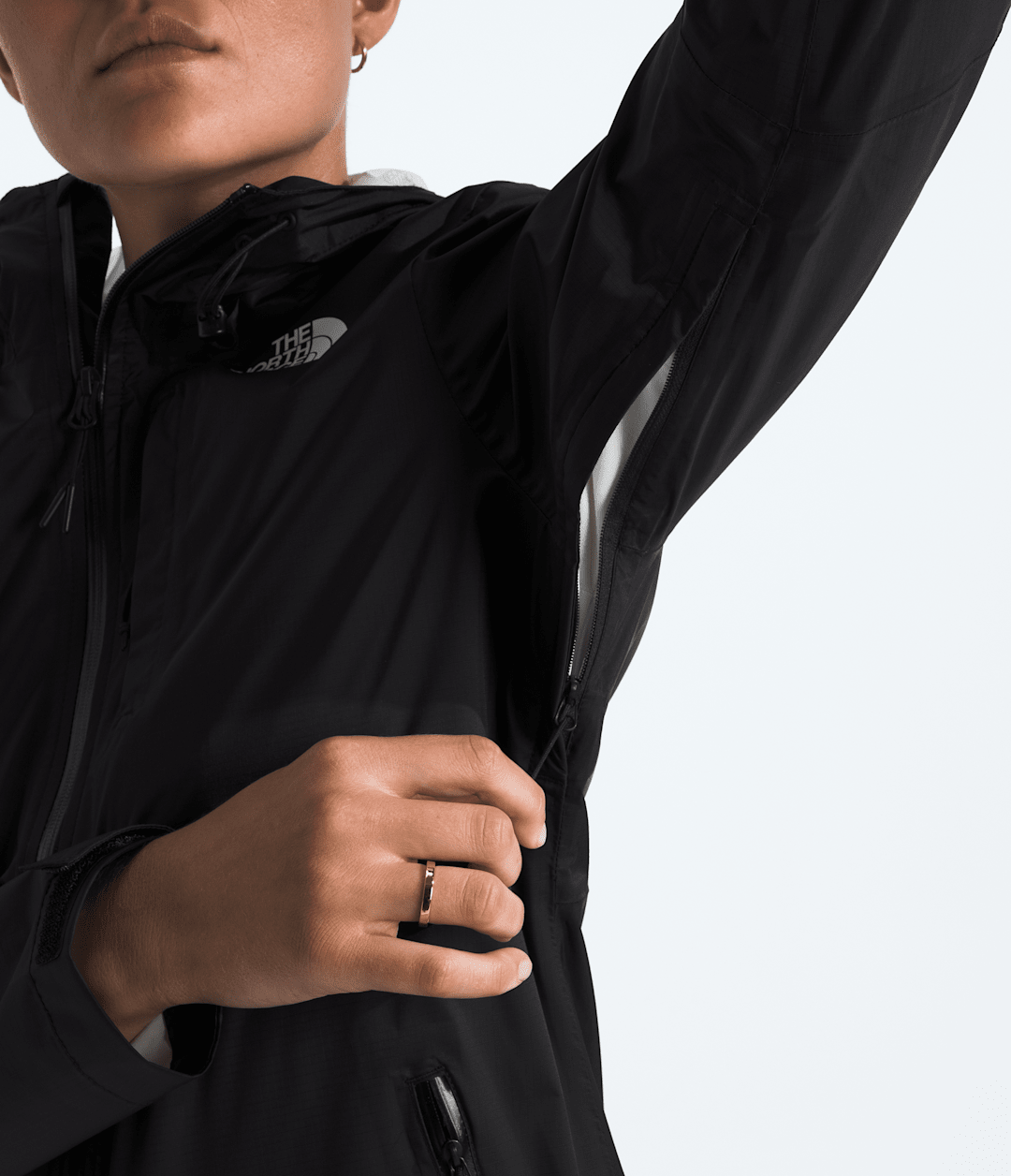 The North Face Women’s Alta Vista Rain Jacket