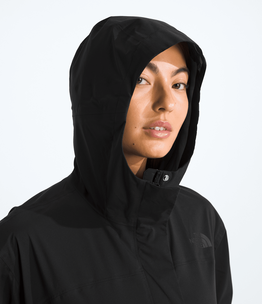 The North Face Women’s Voyage Rain 3L Hooded Parka