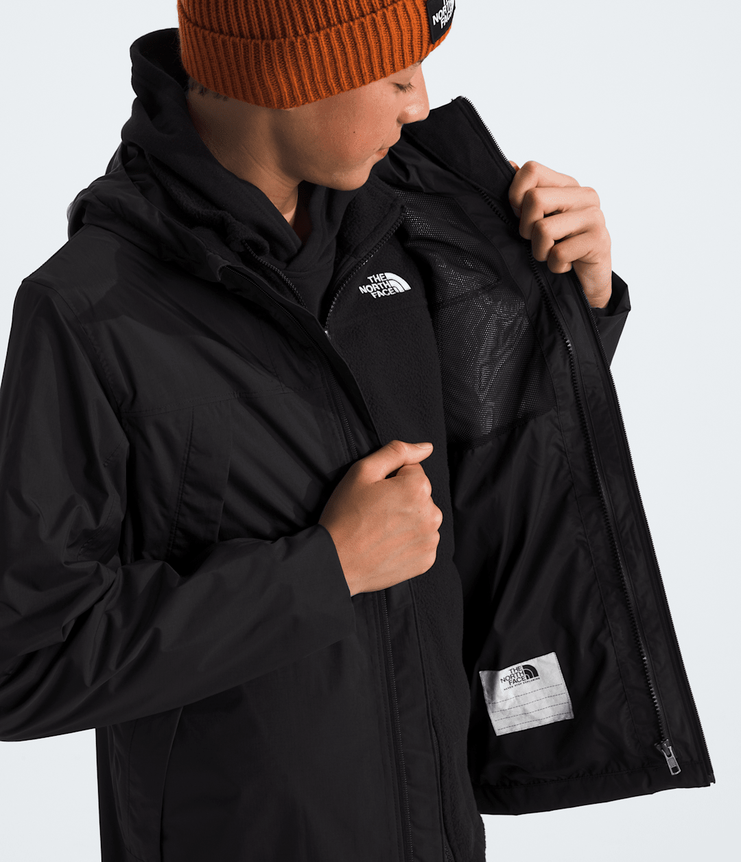 The North Face Boys’ & Girls’ Antora Triclimate™