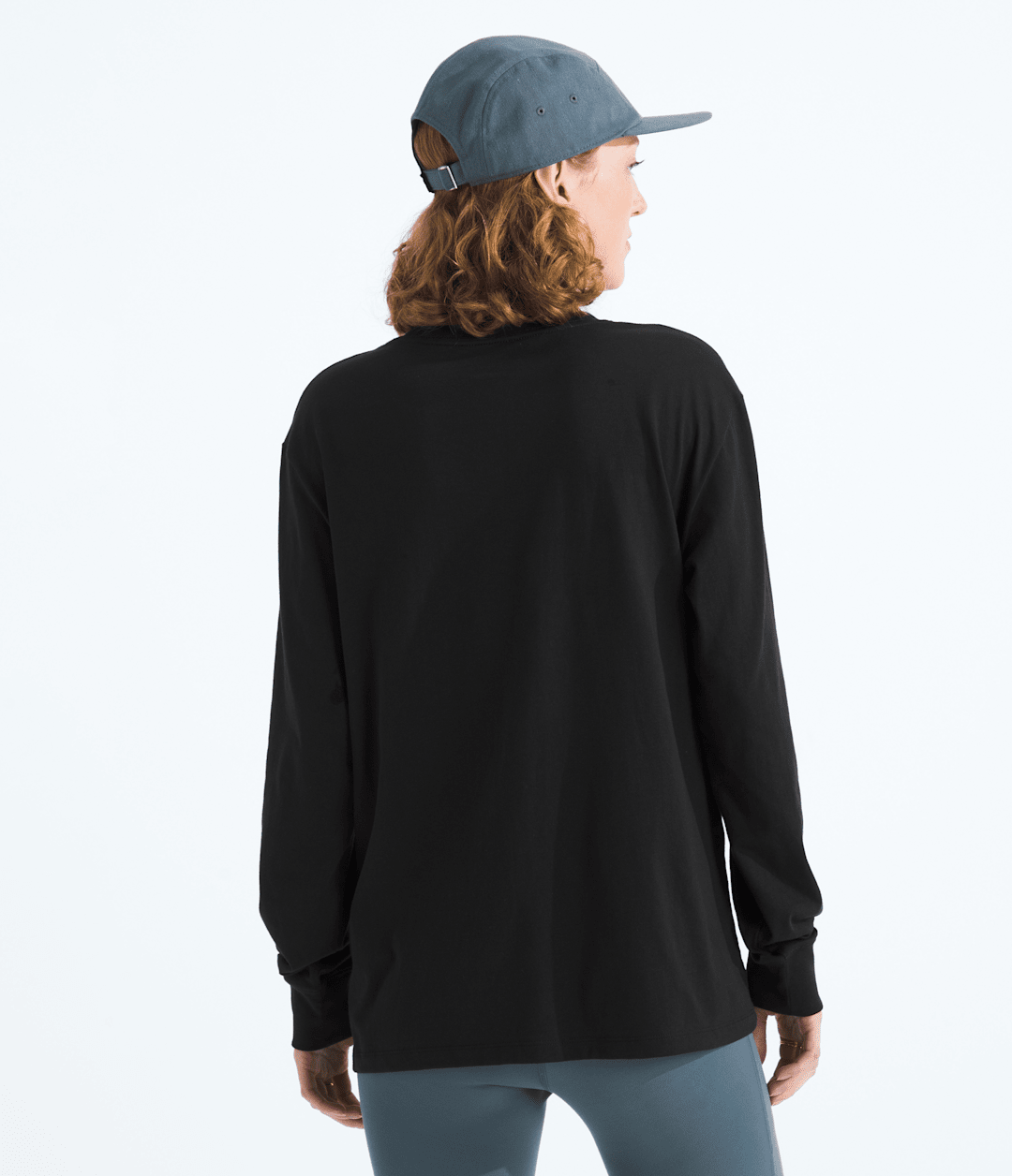 The North Face Women’s Evolution Simple Dome Long-Sleeve Tee