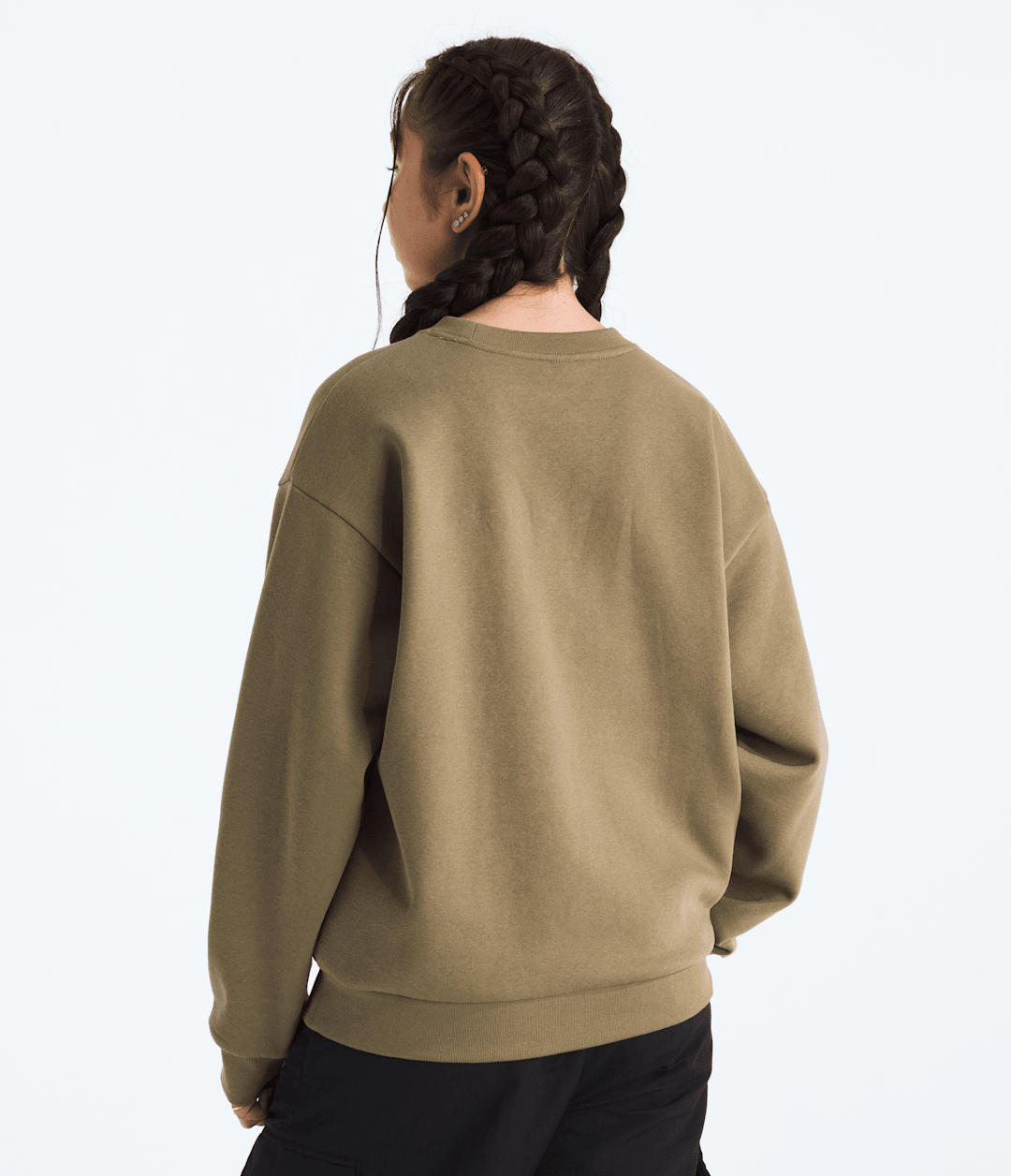 The North Face Women’s Evolution Simple Dome Oversized Crew