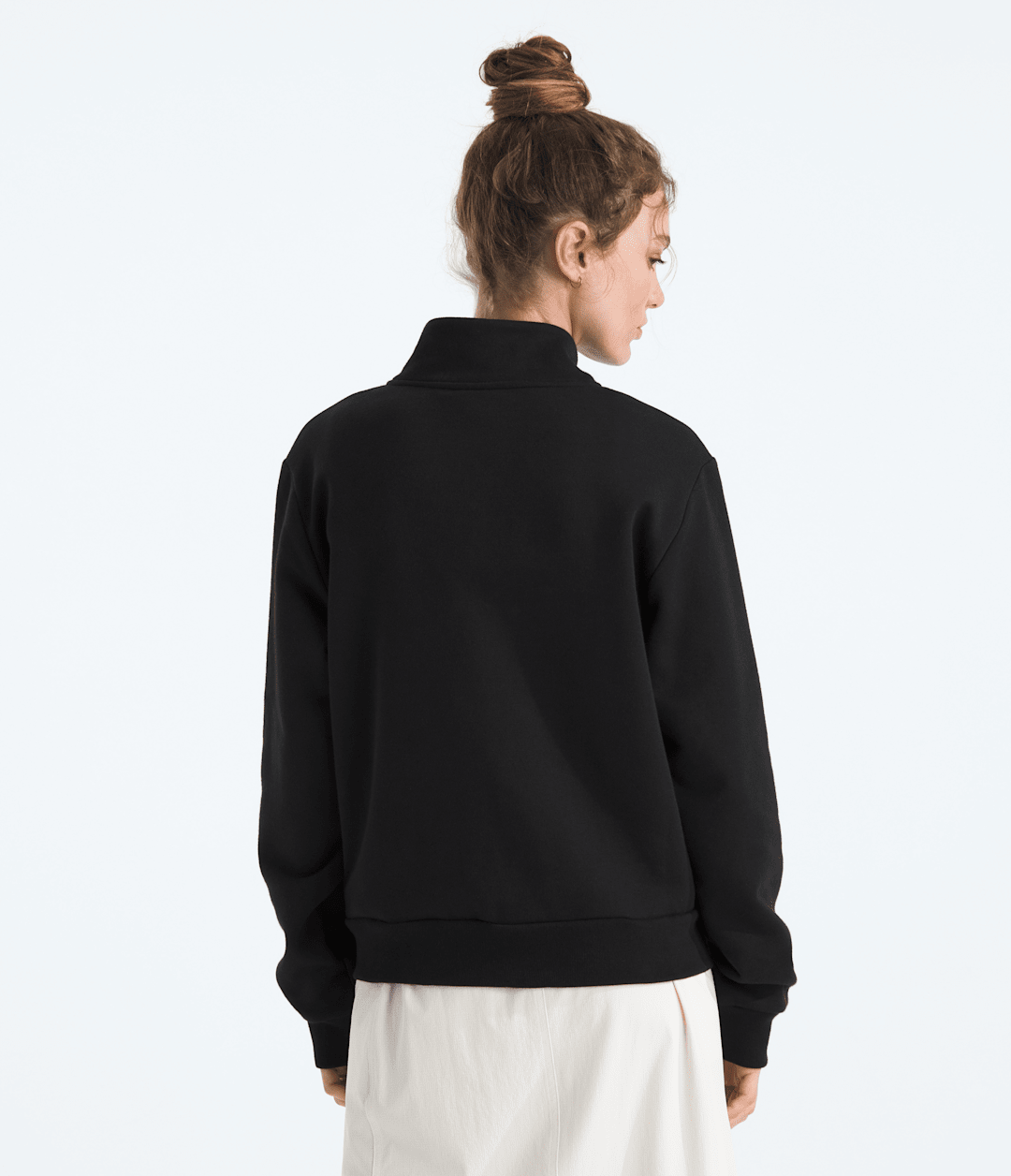 The North Face Women’s Evolution Simple Dome Regular ¼-Zip