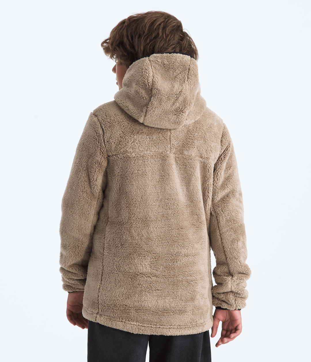 The North Face Boys’ Cabin Fleece Hoodie