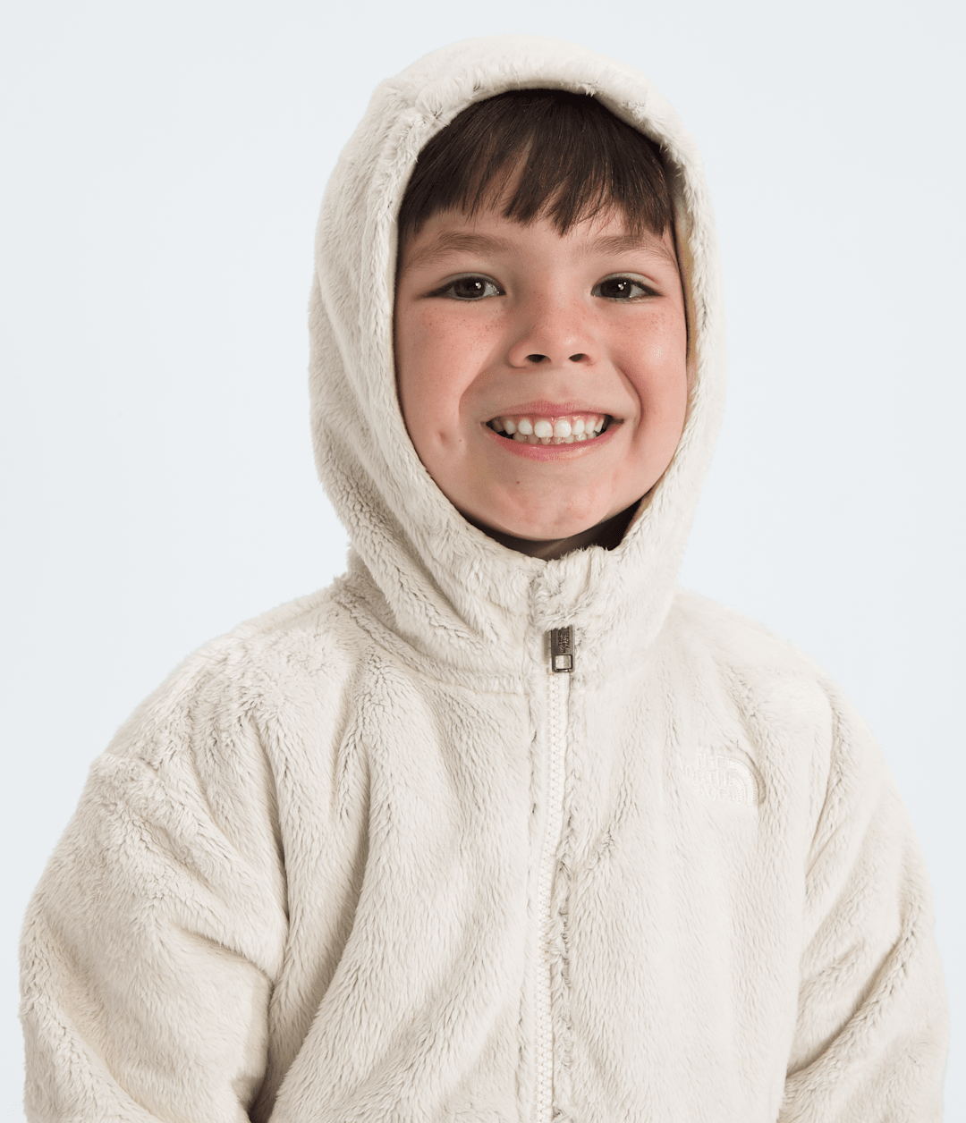 The North Face Kids’ Osito Full-Zip Hoodie