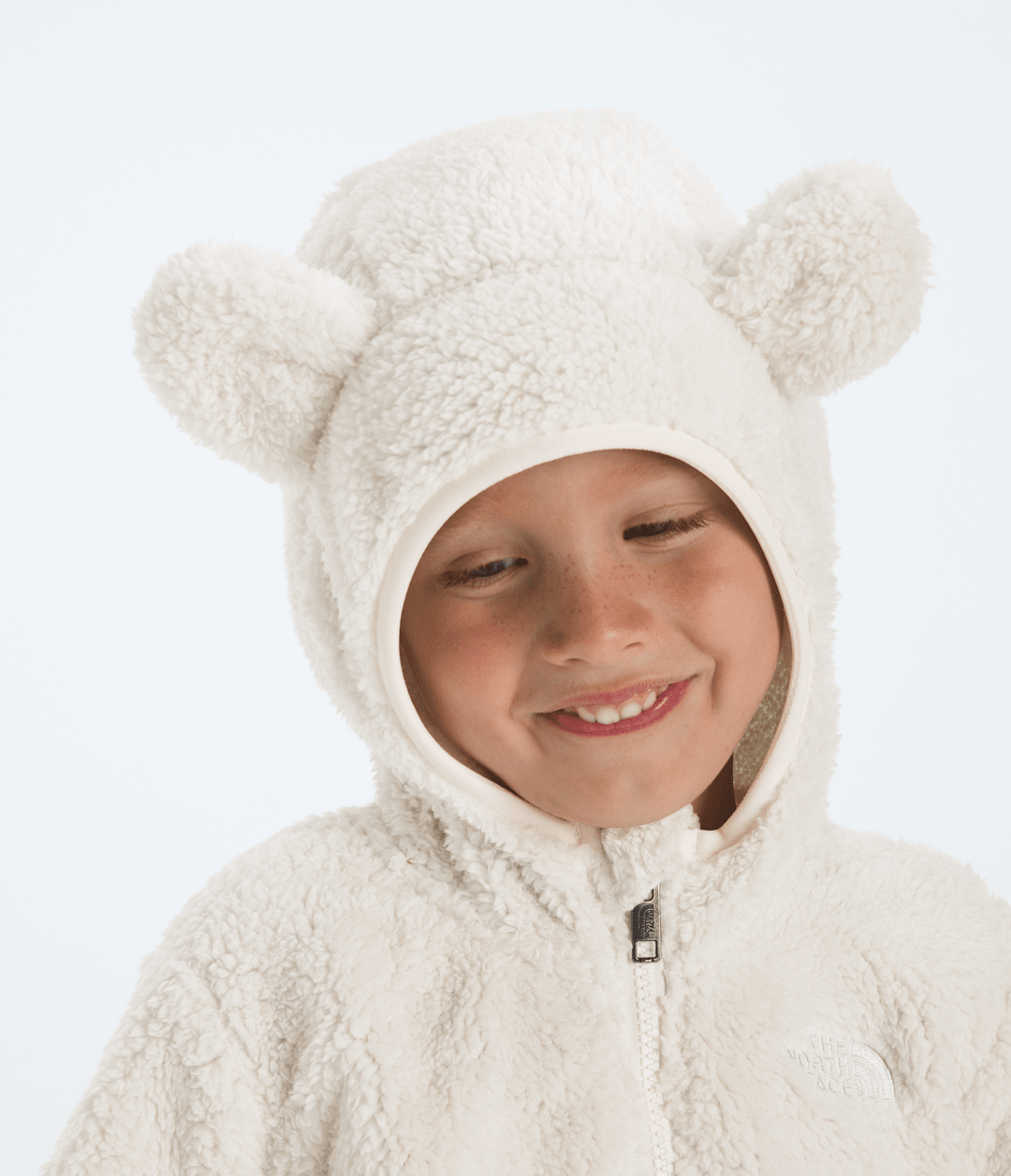 The North Face Kids’ Campshire Full-Zip Hoodie