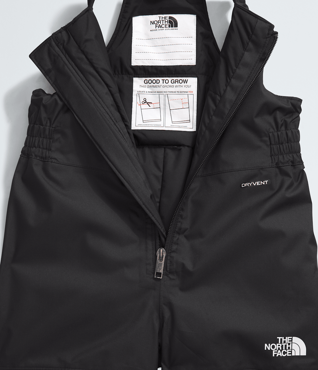 The North Face Kids’ Freedom Insulated Bibs