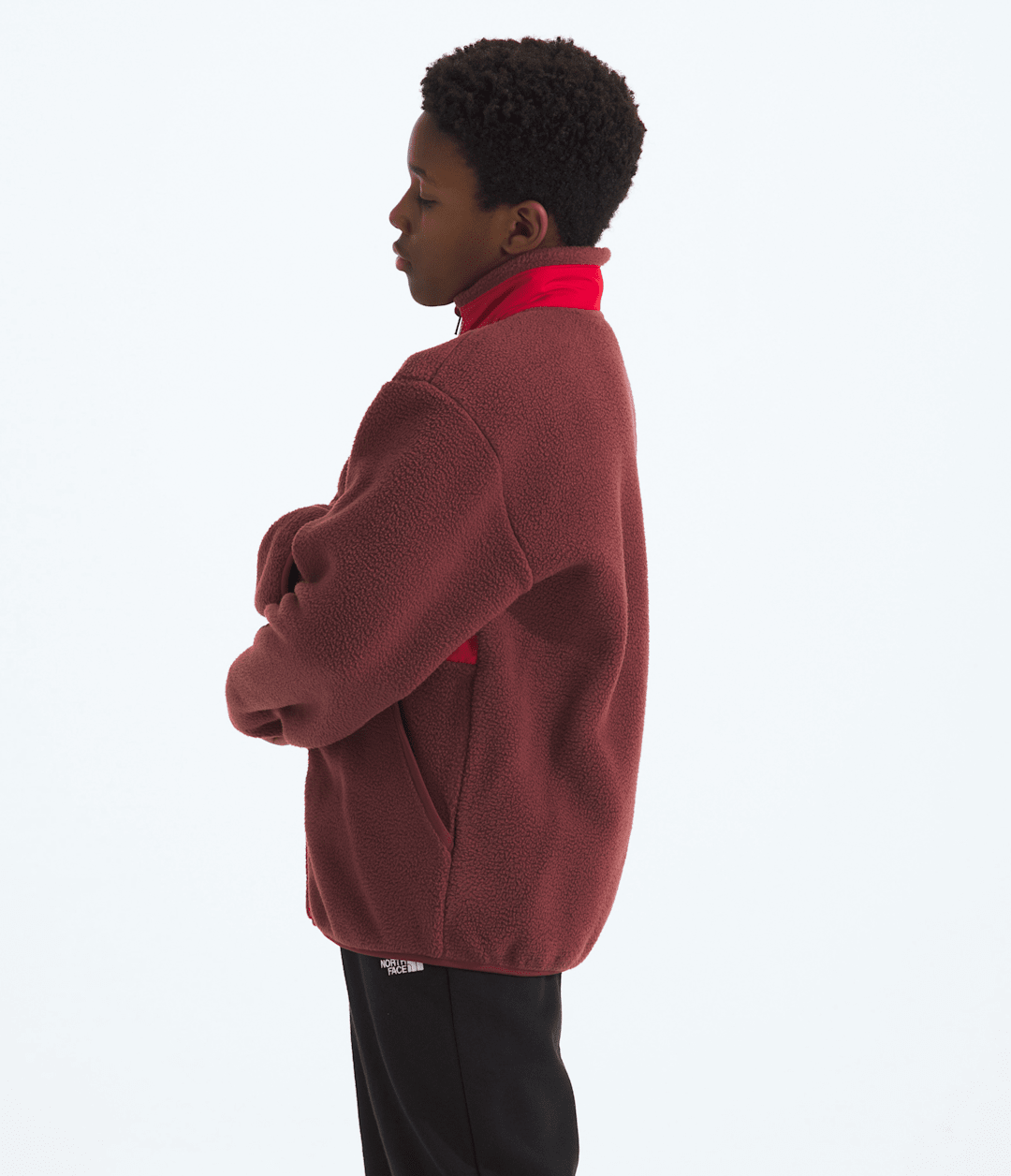 The North Face Boys’ Yumiori Full-Zip Jacket