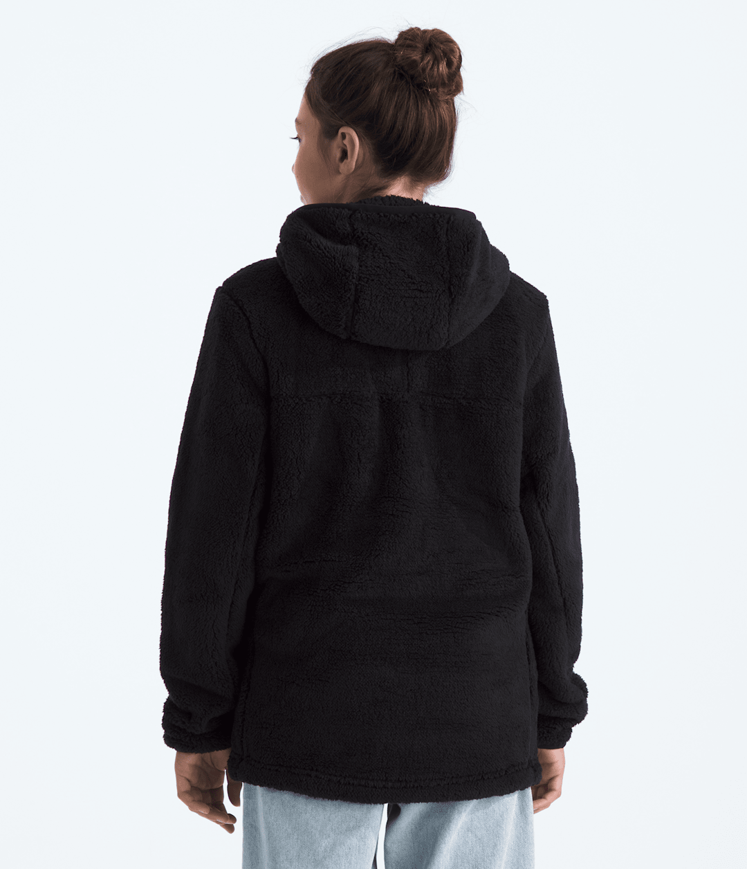 The North Face Boys’ Cabin Fleece Hoodie